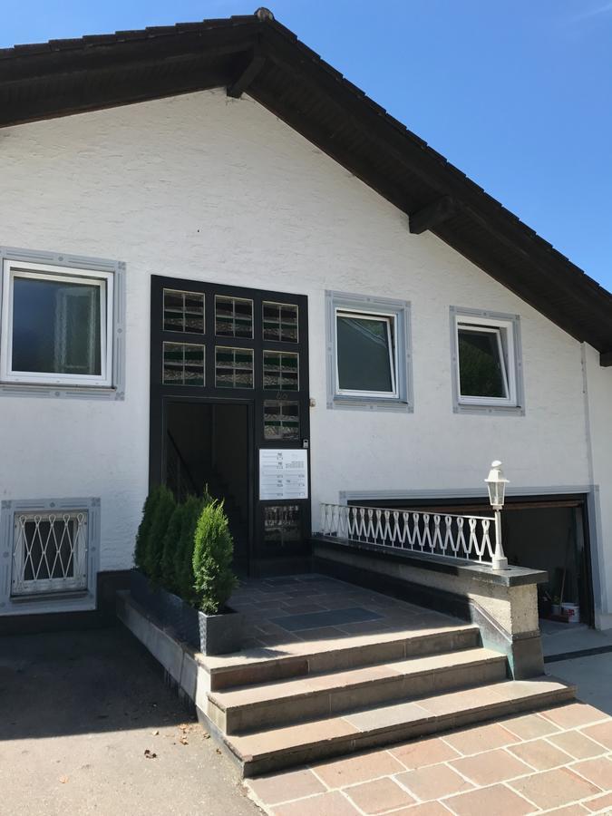 Sanosueno 1 Apartment Sonthofen Bagian luar foto