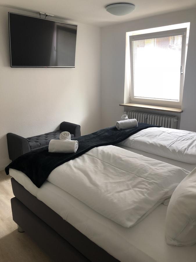 Sanosueno 1 Apartment Sonthofen Bagian luar foto