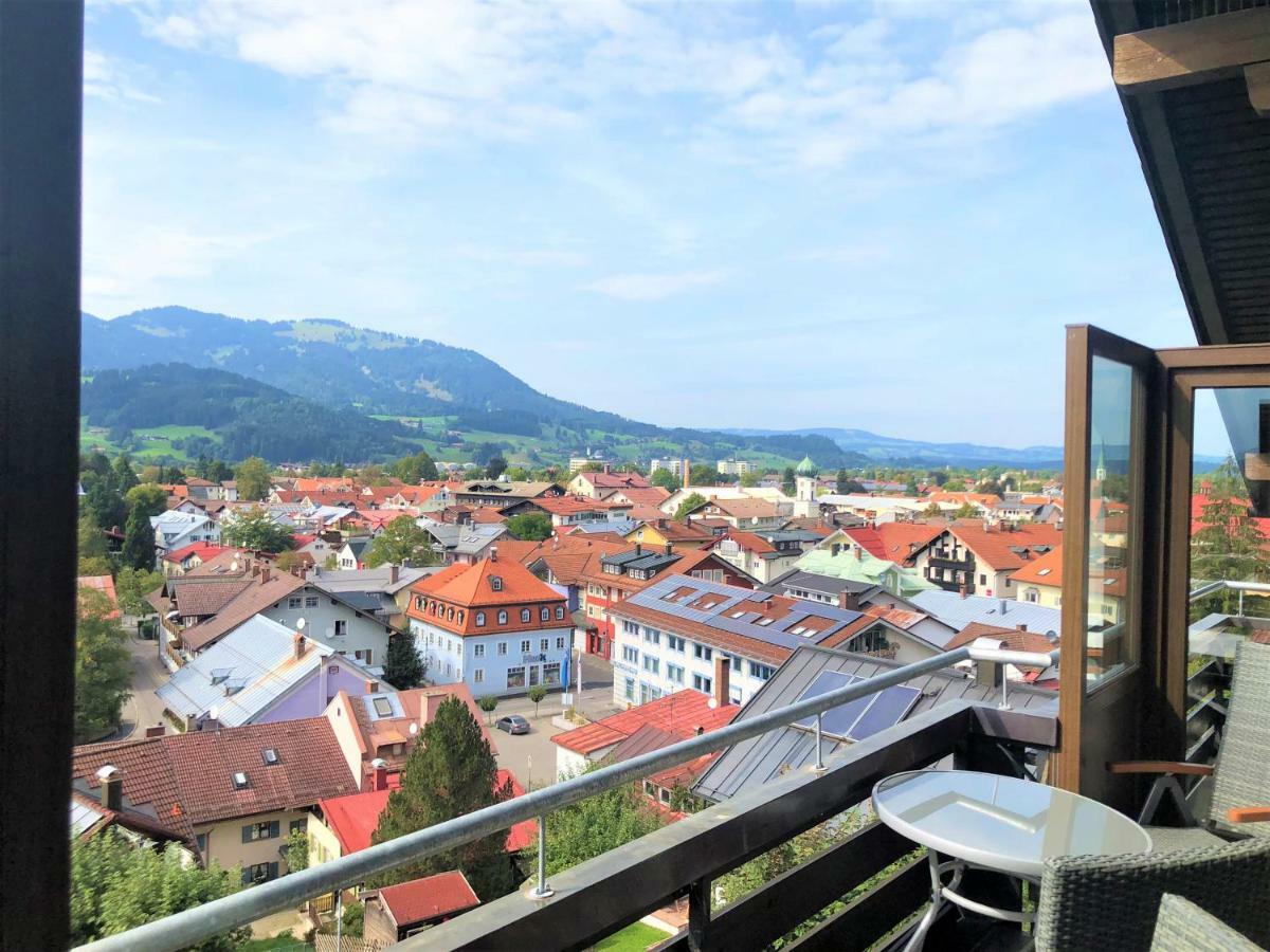 Sanosueno 1 Apartment Sonthofen Bagian luar foto