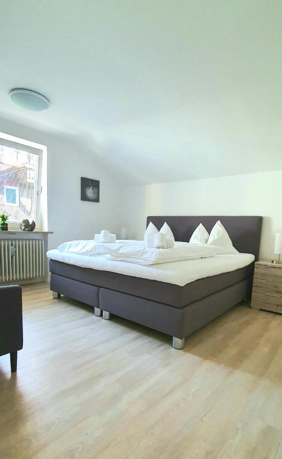 Sanosueno 1 Apartment Sonthofen Bagian luar foto